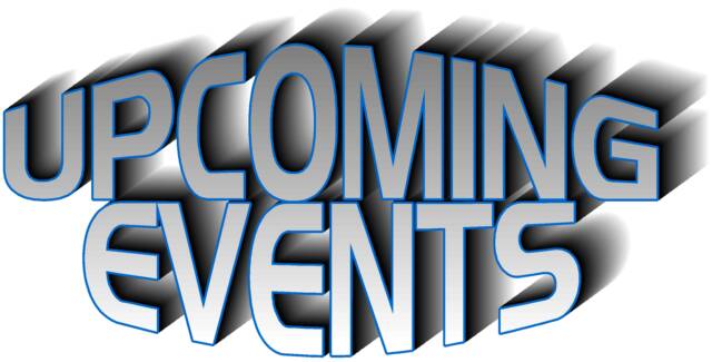 Coming Events