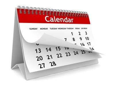 Calendar Image